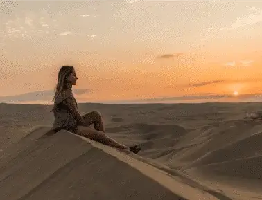 desert-safari-sun-set